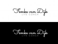 Logo # 973614 voor Logo voor Femke van Dijk  life coach wedstrijd