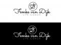 Logo design # 973620 for Logo   corporate identity for life coach Femke van Dijk contest