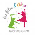 Logo design # 611946 for LES FETES D'ALICE - kids animation :-) contest