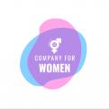 Logo design # 1141830 for Design of a logo to promotes women in businesses contest