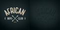 Logo design # 308719 for African Boys Club contest