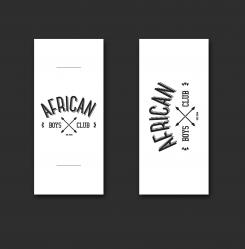 Logo design # 311557 for African Boys Club contest