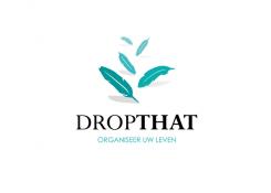 Logo # 479025 voor DropThat wedstrijd