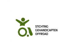 Logo # 452542 voor Stichting Gehandicapten Offroad (GO) wedstrijd