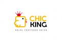 Logo # 467691 voor Helal Fried Chicken Challenge > CHICKING wedstrijd