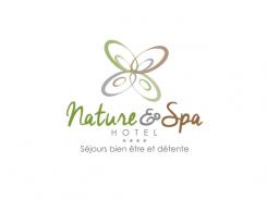 Logo # 330760 voor Hotel Nature & Spa **** wedstrijd