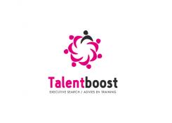 Logo # 447032 voor Ontwerp een Logo voor een Executive Search / Advies en training buro genaamd Talentboost  wedstrijd