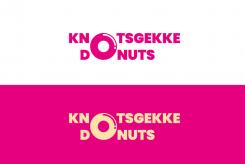 Logo # 1231326 voor Ontwerp een kleurrijk logo voor een donut store wedstrijd