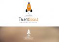 Logo # 446944 voor Ontwerp een Logo voor een Executive Search / Advies en training buro genaamd Talentboost  wedstrijd