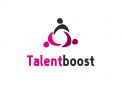 Logo # 451162 voor Ontwerp een Logo voor een Executive Search / Advies en training buro genaamd Talentboost  wedstrijd