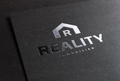 Logo design # 405522 for REAL ESTATE AGENCY 100% WEB!!!!!! contest