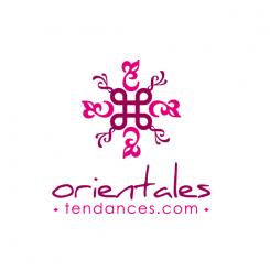 Logo design # 152723 for www.orientalestendances.com online store oriental fashion items contest
