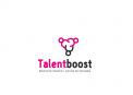 Logo # 448665 voor Ontwerp een Logo voor een Executive Search / Advies en training buro genaamd Talentboost  wedstrijd