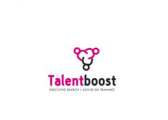 Logo # 448665 voor Ontwerp een Logo voor een Executive Search / Advies en training buro genaamd Talentboost  wedstrijd