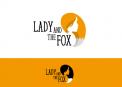Logo # 438135 voor Lady & the Fox needs a logo. wedstrijd