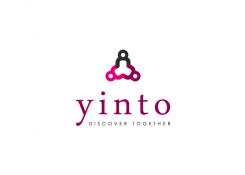 Logo design # 472344 for Yinto is looking for an attractive logo. Give the start of our company a boost. contest