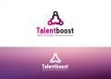 Logo # 448970 voor Ontwerp een Logo voor een Executive Search / Advies en training buro genaamd Talentboost  wedstrijd