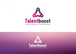 Logo # 448970 voor Ontwerp een Logo voor een Executive Search / Advies en training buro genaamd Talentboost  wedstrijd