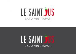Logo design # 511068 for Logo Wine Bar / Tapas contest