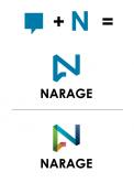 Logo design # 474554 for Narage contest