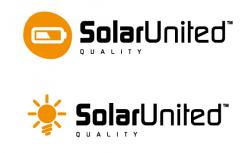 Logo design # 276125 for Logo for renewable energy company Solar United contest