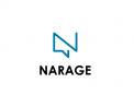 Logo # 474555 voor Narage wedstrijd