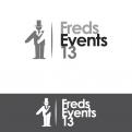Logo design # 152735 for FredsEvents13 contest