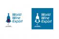 Logo design # 379655 for logo for international wine export agency contest