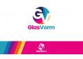 Logo # 1284326 voor Atelier GlasVorm wedstrijd