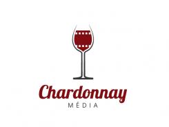 Logo design # 292483 for Create a fresh and clean logo for Chardonnay Media contest