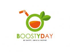 Logo # 298806 voor BoostYDay wants you! wedstrijd
