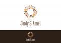 Logo # 459719 voor Ontwerp een logo voor Jordy & Arnel waaronder meerdere foodconcepten passen wedstrijd