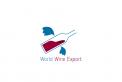 Logo design # 379668 for logo for international wine export agency contest