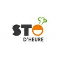 Logo design # 270729 for Service Traiteru de l'O d'heure contest