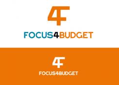 Logo # 528549 voor Ontwerp een opvallend en een strak logo voor mijn bedrijfsnaam Focus4Budget wedstrijd