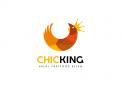 Logo # 467664 voor Helal Fried Chicken Challenge > CHICKING wedstrijd