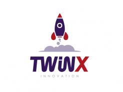 Logo design # 313676 for New logo for Twinx contest