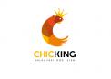 Logo # 467666 voor Helal Fried Chicken Challenge > CHICKING wedstrijd