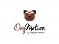 Logo # 307760 voor dogmotion wedstrijd