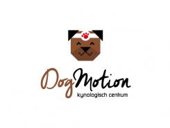 Logo # 307760 voor dogmotion wedstrijd