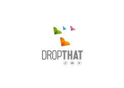 Logo # 472384 voor DropThat wedstrijd