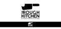 Logo # 381999 voor Logo stoer streetfood concept: The Rough Kitchen wedstrijd