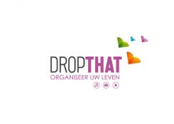 Logo # 474093 voor DropThat wedstrijd