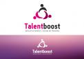 Logo # 451029 voor Ontwerp een Logo voor een Executive Search / Advies en training buro genaamd Talentboost  wedstrijd