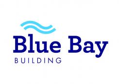 Logo # 364431 voor Blue Bay building  wedstrijd