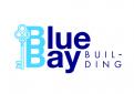 Logo # 364434 voor Blue Bay building  wedstrijd