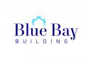 Logo design # 364435 for Blue Bay building  contest