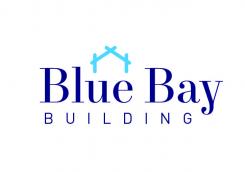 Logo # 364435 voor Blue Bay building  wedstrijd