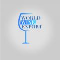 Logo design # 381128 for logo for international wine export agency contest
