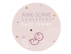 Logo design # 915657 for Creating a logo for a midwife, young, dynamic and motivated! contest